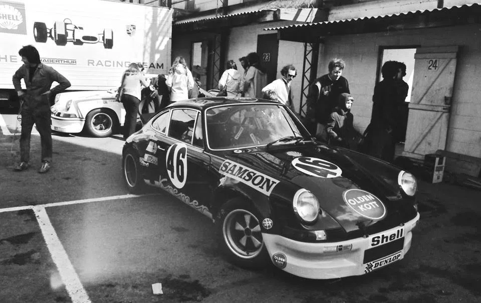 Spa 1000kms 1973